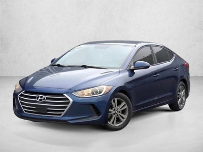 2018 Hyundai ELANTRA SEL 2.0L Auto