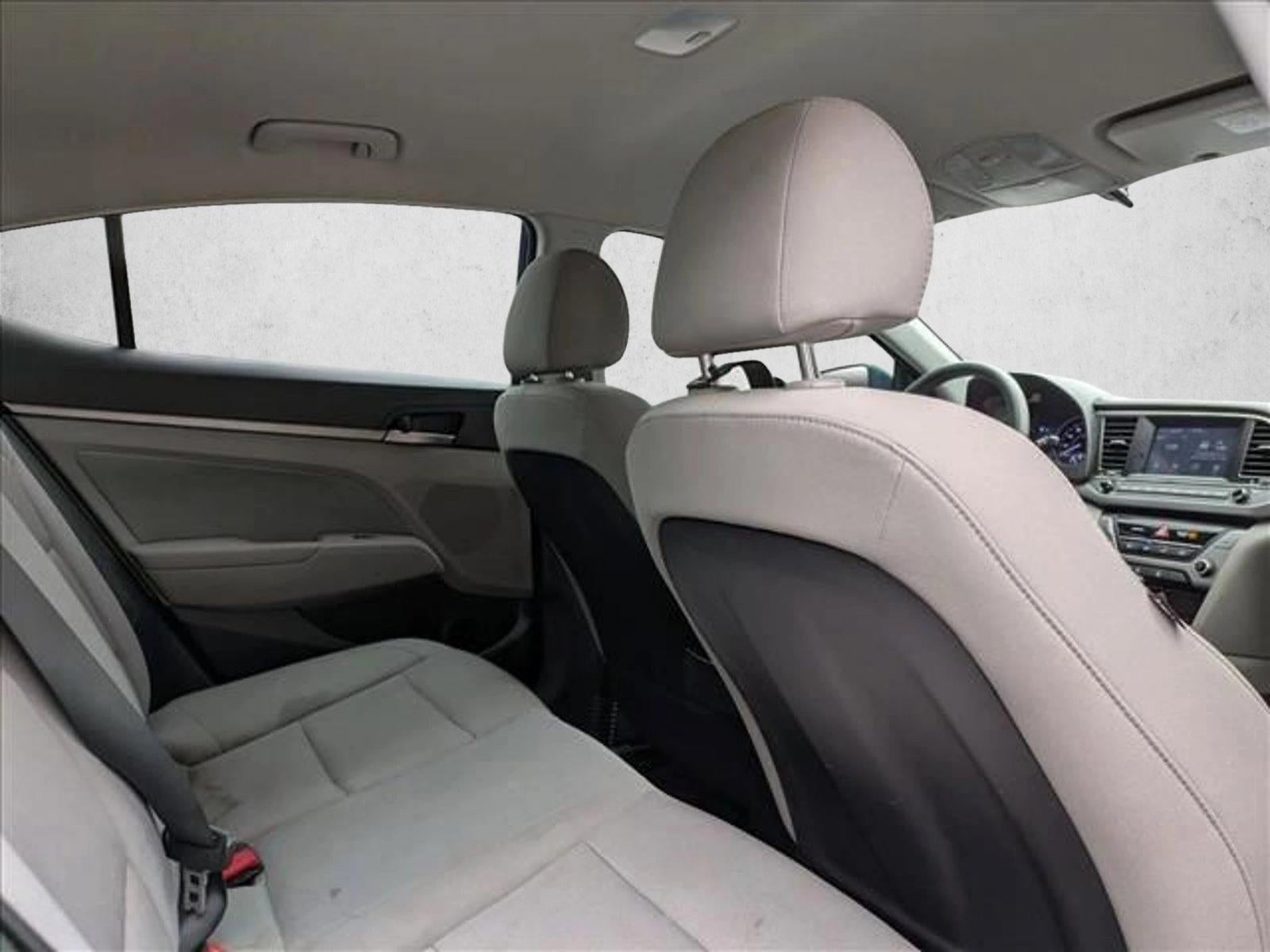 2018 Hyundai ELANTRA SEL 2.0L Auto