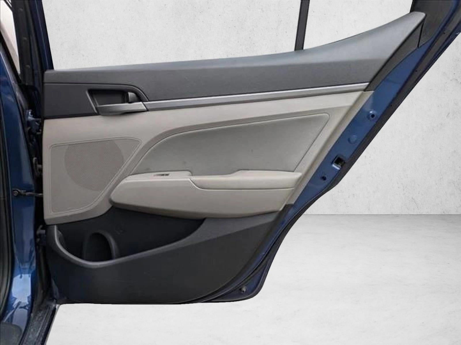 2018 Hyundai ELANTRA SEL 2.0L Auto