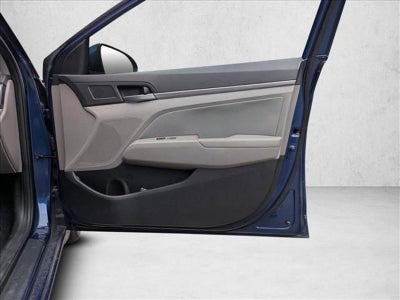 2018 Hyundai ELANTRA SEL 2.0L Auto
