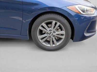 2018 Hyundai ELANTRA SEL 2.0L Auto