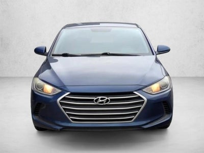 2018 Hyundai ELANTRA SEL 2.0L Auto