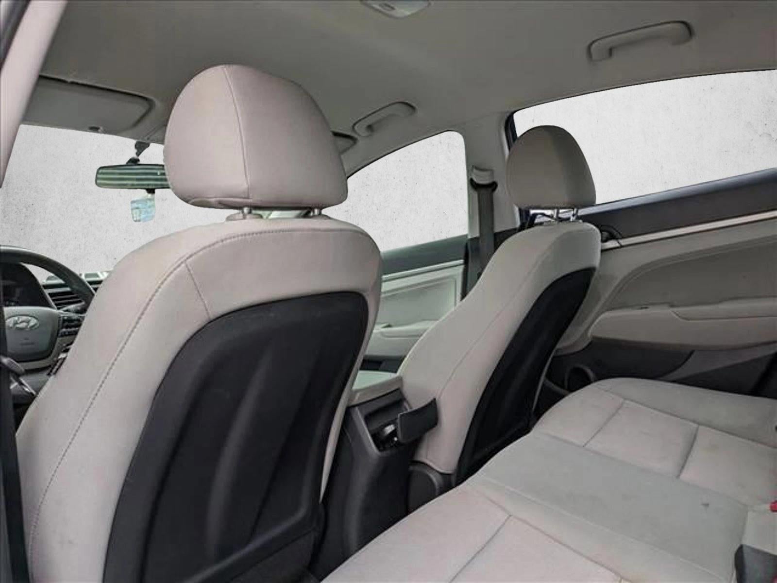 2018 Hyundai ELANTRA SEL 2.0L Auto