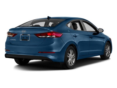 2018 Hyundai ELANTRA SEL 2.0L Auto