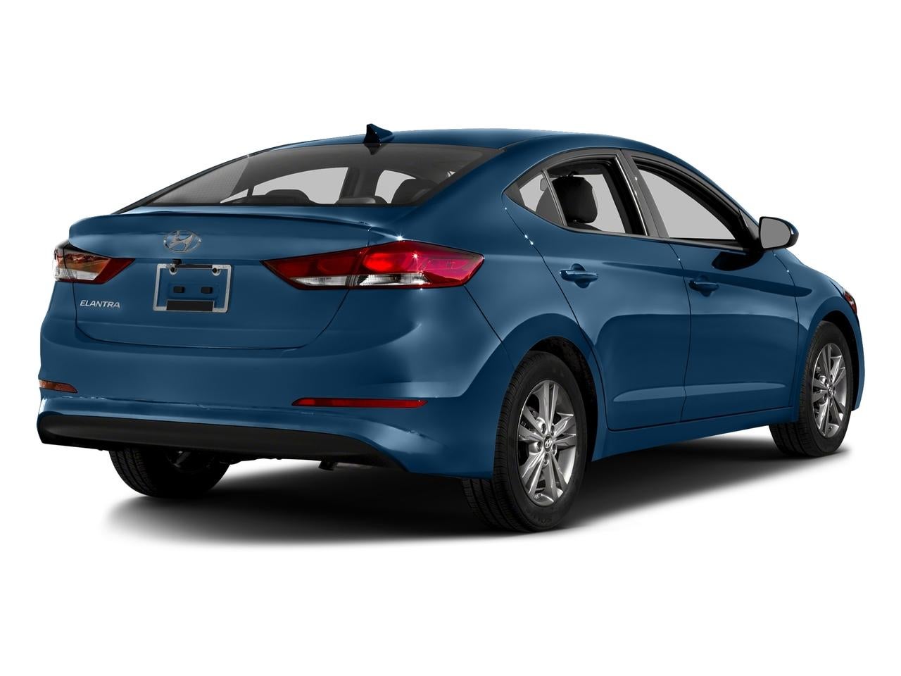 2018 Hyundai ELANTRA SEL 2.0L Auto