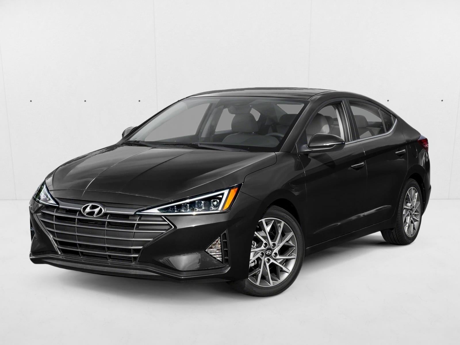 2019 Hyundai ELANTRA Limited Auto