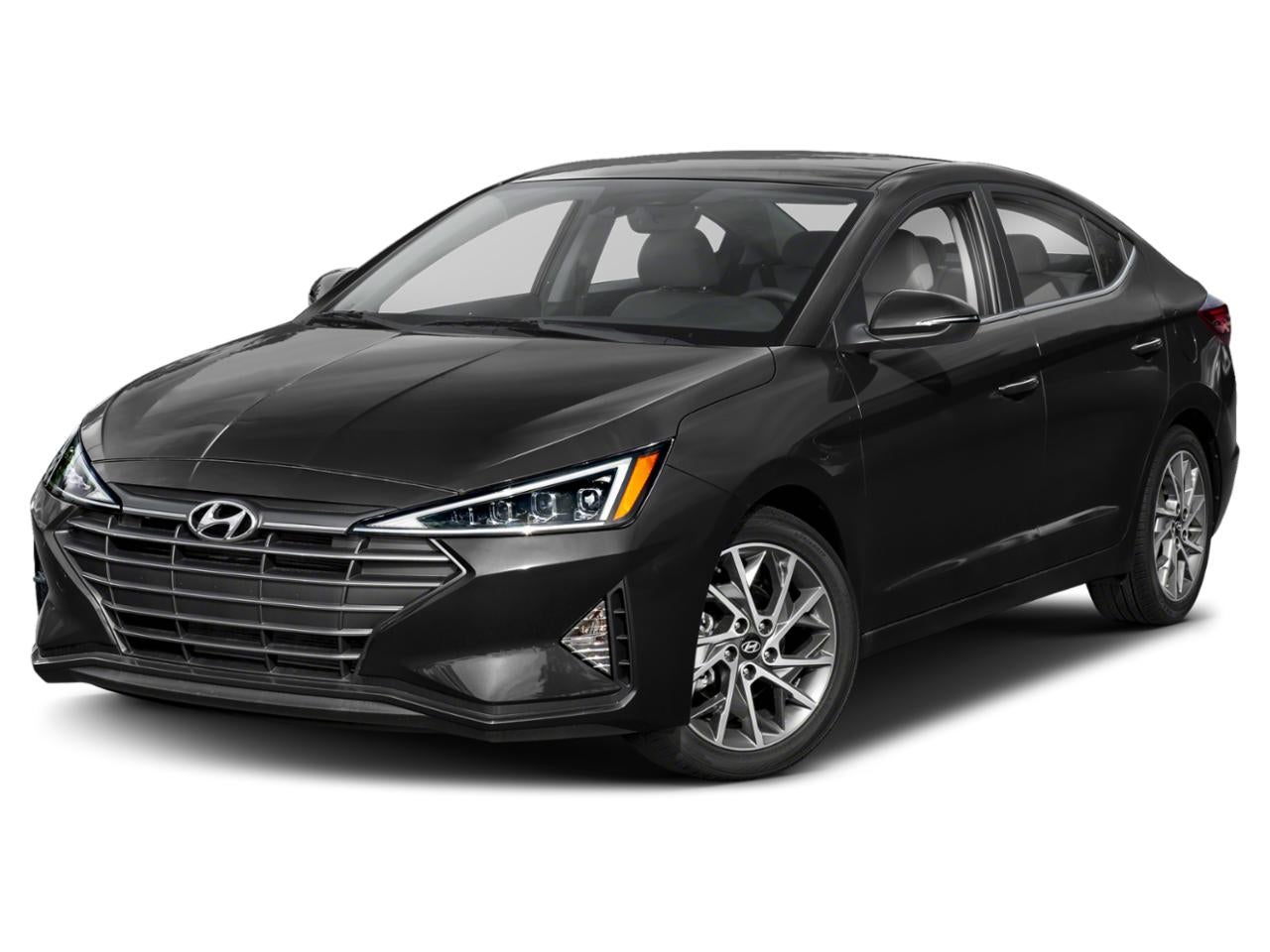 2019 Hyundai ELANTRA Limited Auto