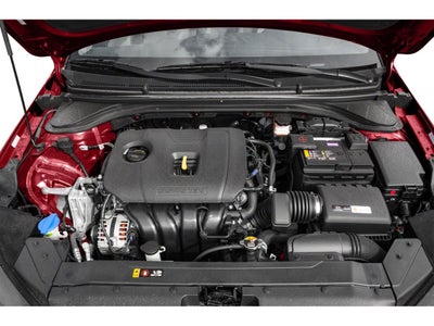 2019 Hyundai ELANTRA Limited Auto