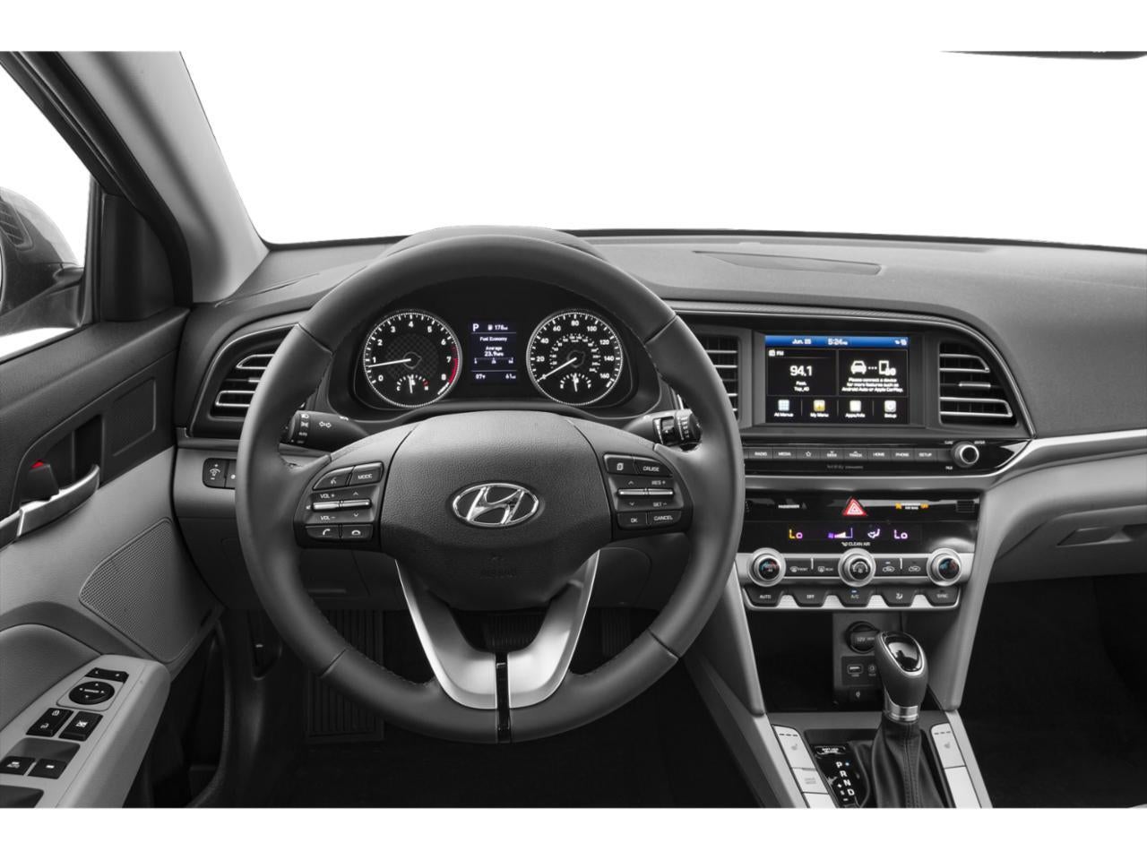 2019 Hyundai ELANTRA Limited Auto