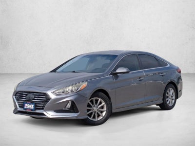 2018 Hyundai SONATA SE 2.4L