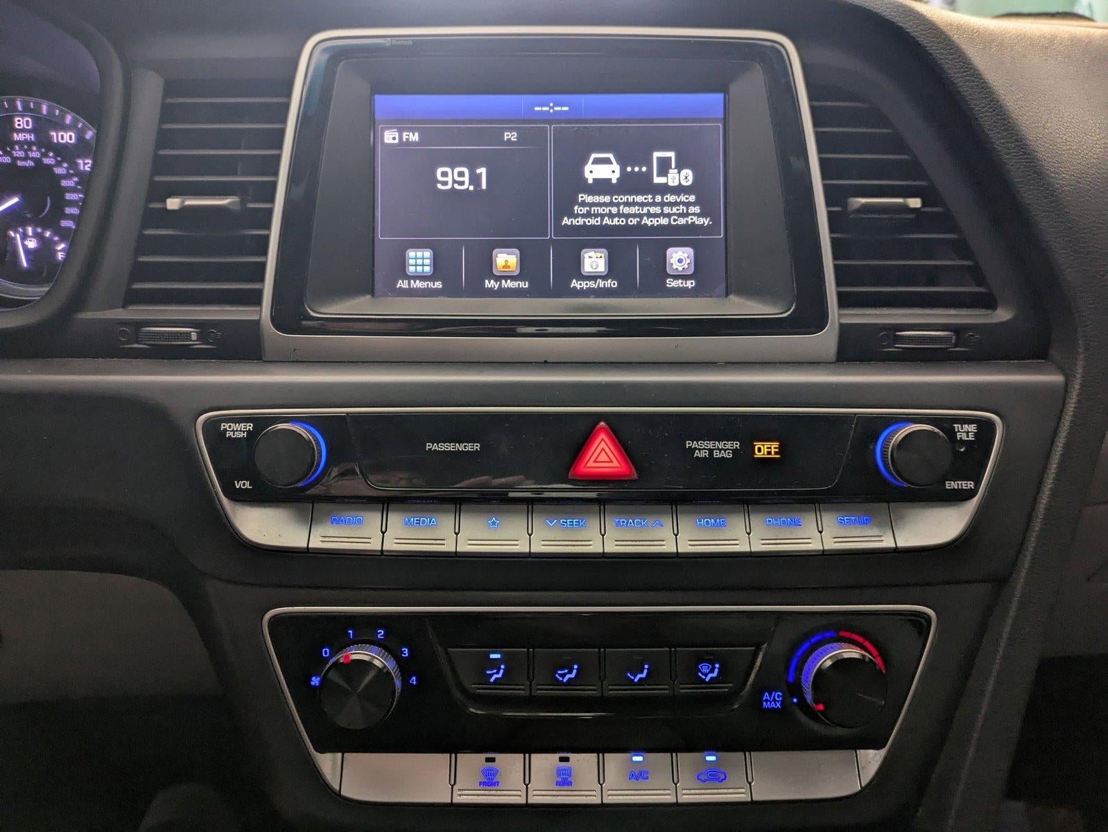 2018 Hyundai SONATA SE 2.4L