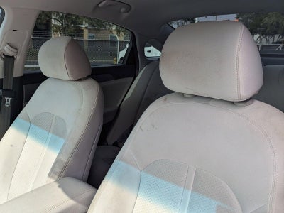 2018 Hyundai SONATA SE 2.4L