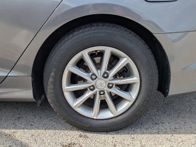 2018 Hyundai SONATA SE 2.4L