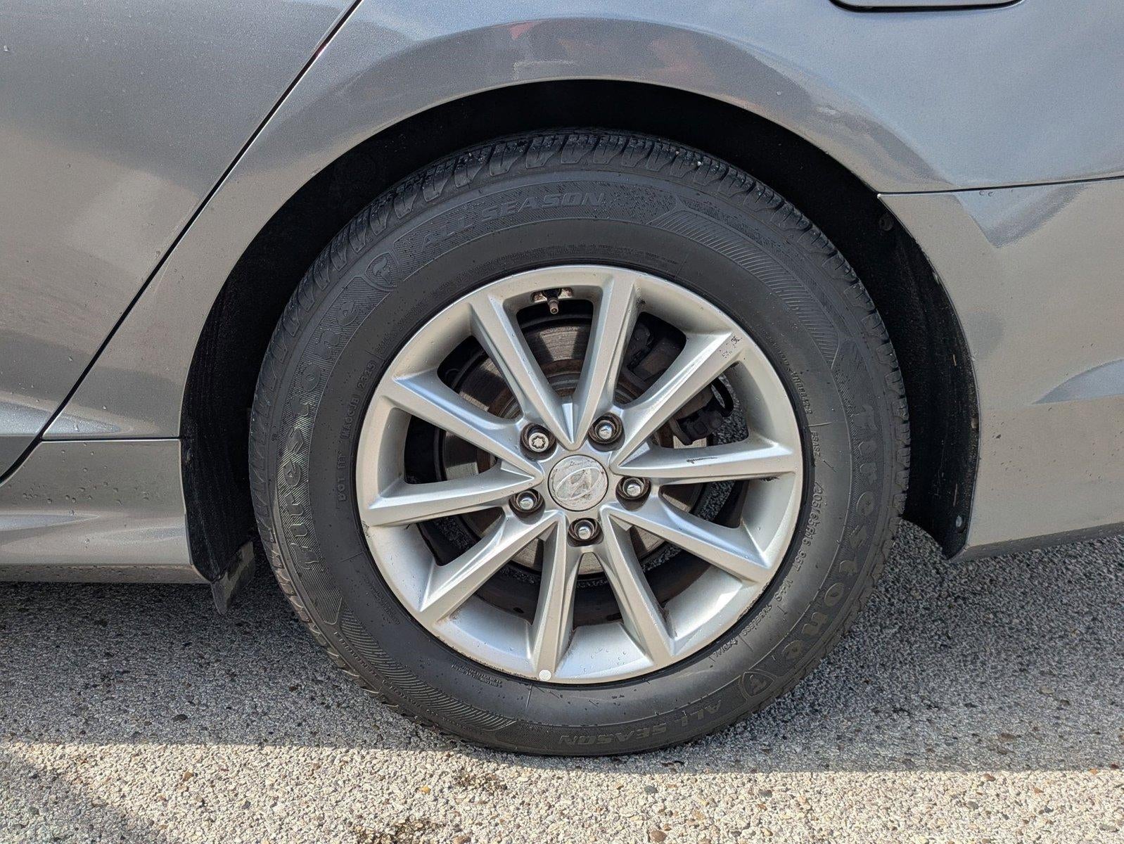 2018 Hyundai SONATA SE 2.4L