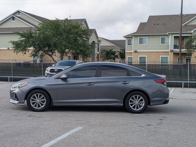 2018 Hyundai SONATA SE 2.4L