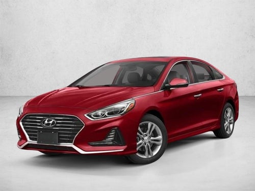 2019 Hyundai SONATA SEL 2.4L