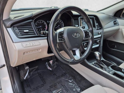 2019 Hyundai SONATA SEL 2.4L