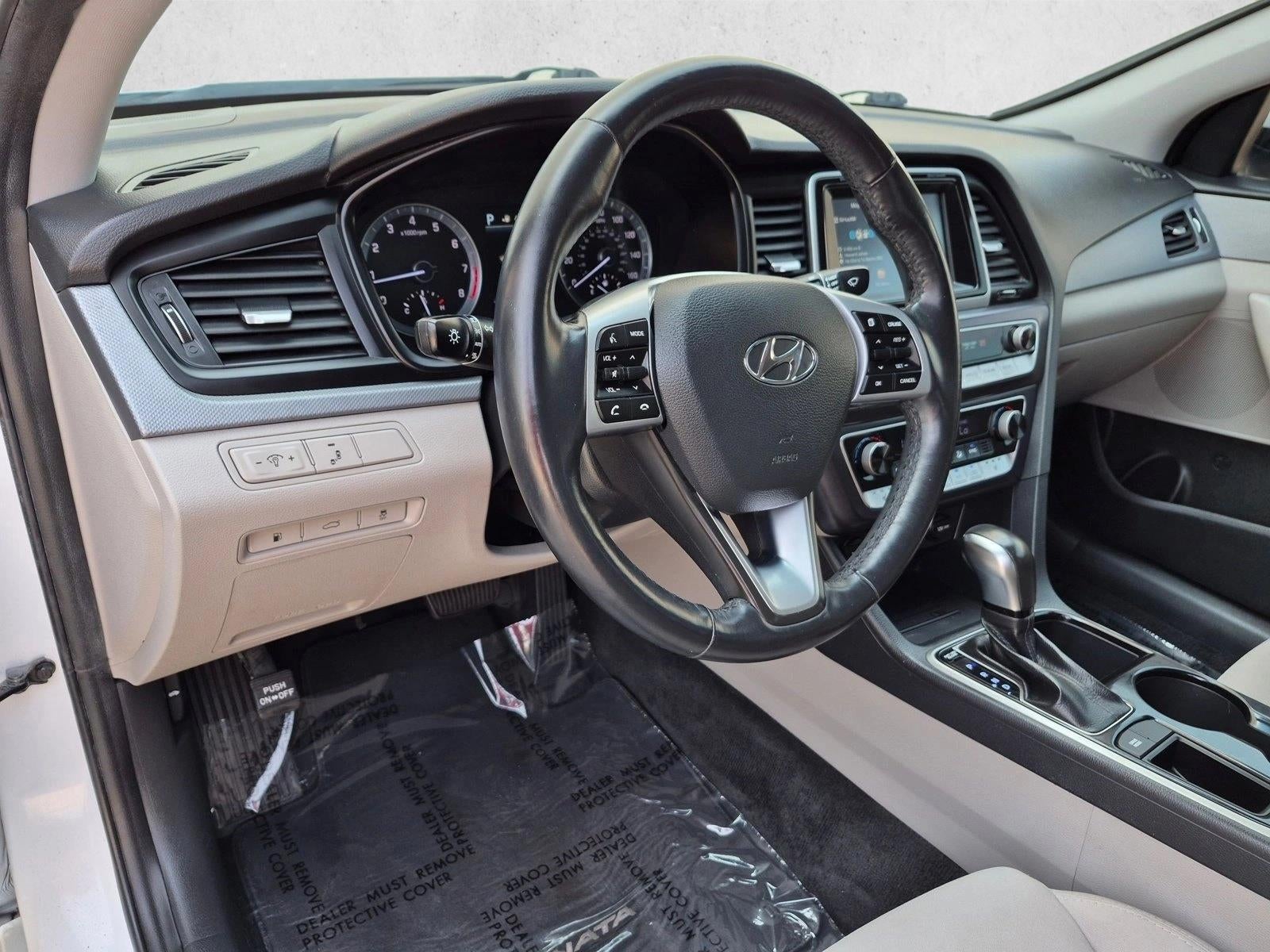 2019 Hyundai SONATA SEL 2.4L