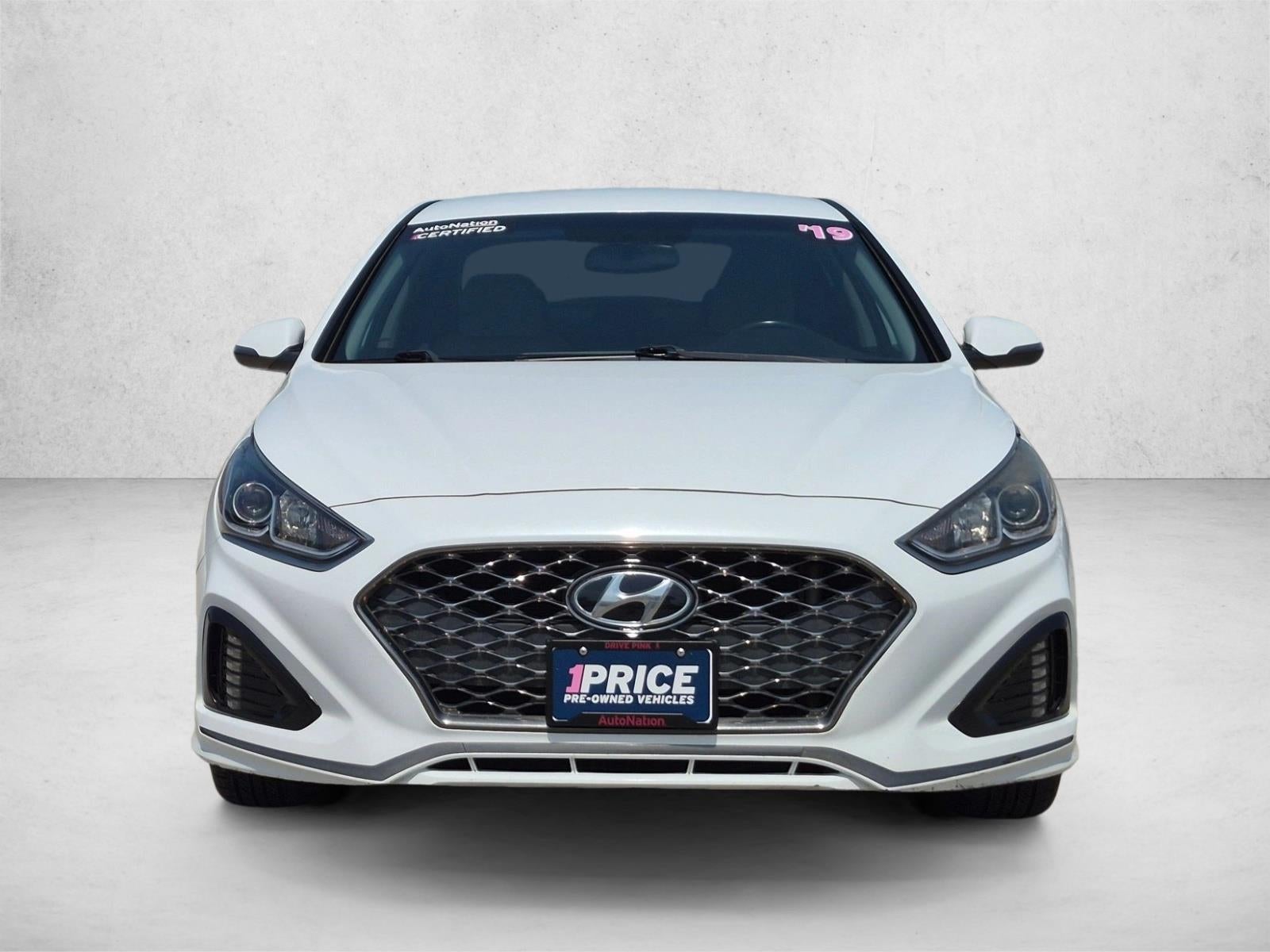 2019 Hyundai SONATA SEL 2.4L
