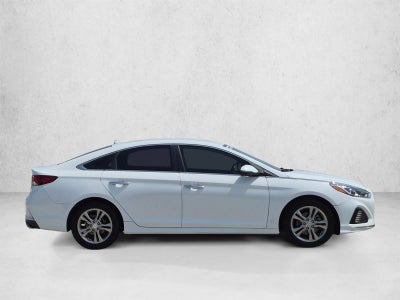 2019 Hyundai SONATA SEL 2.4L