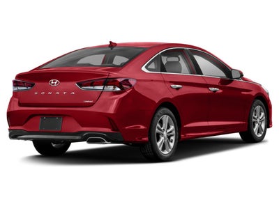 2019 Hyundai SONATA SEL 2.4L
