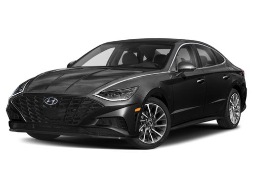 2021 Hyundai SONATA Limited 1.6T