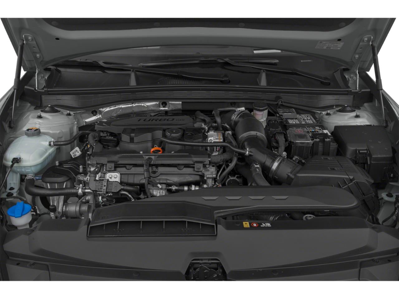 2021 Hyundai SONATA Limited 1.6T