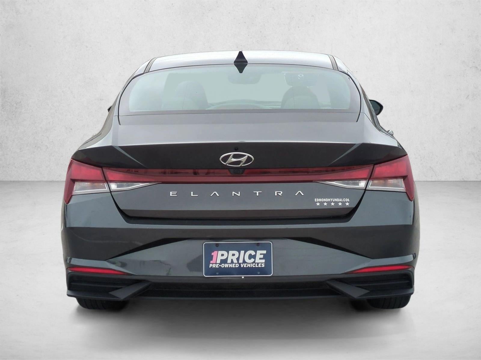 2023 Hyundai ELANTRA SEL IVT