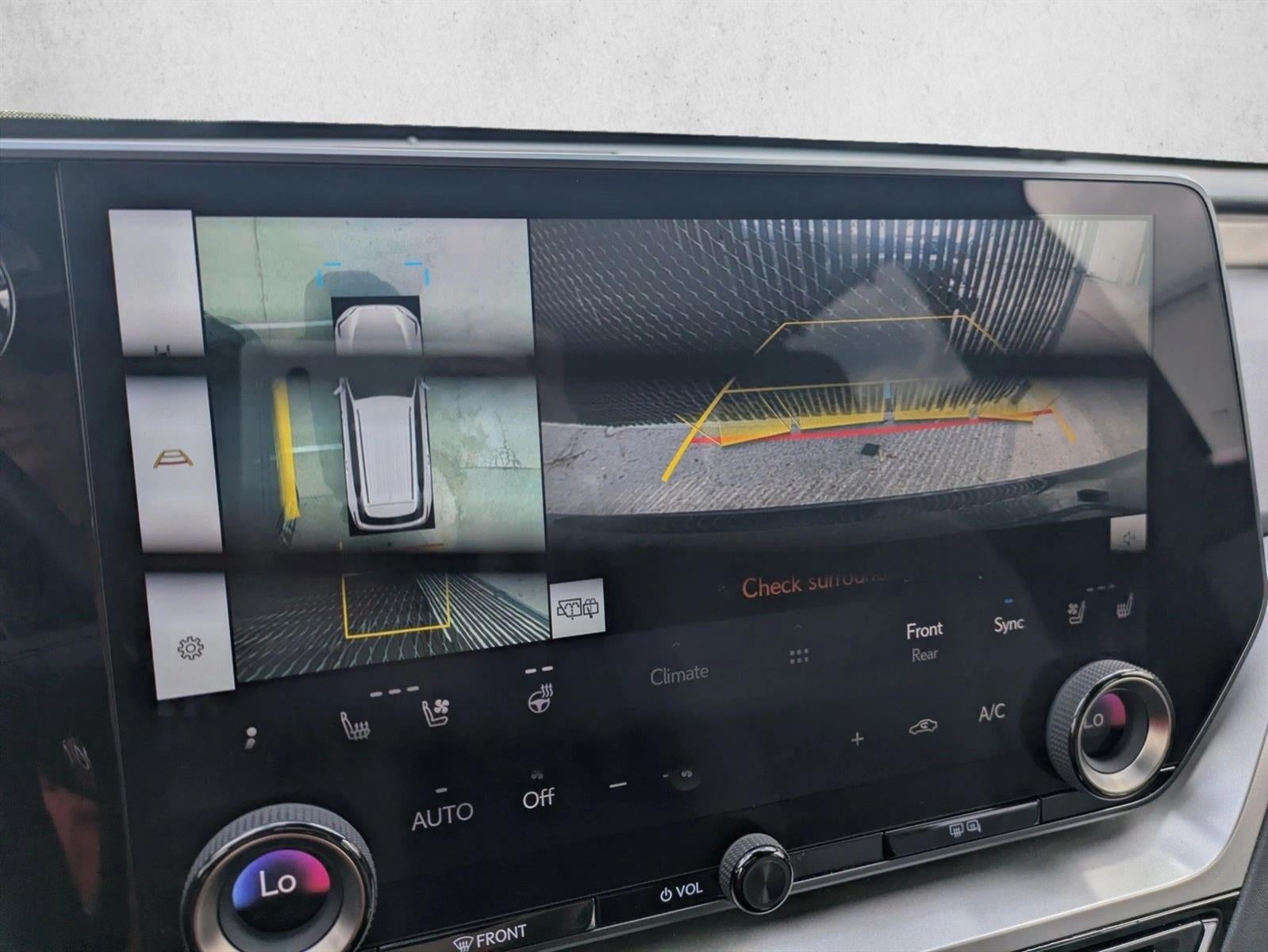 2025 Lexus TX 350 Premium AWD