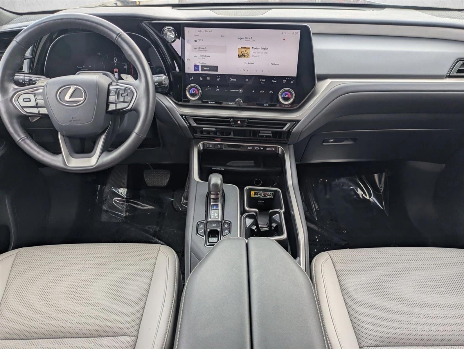 2025 Lexus TX 350 Premium AWD