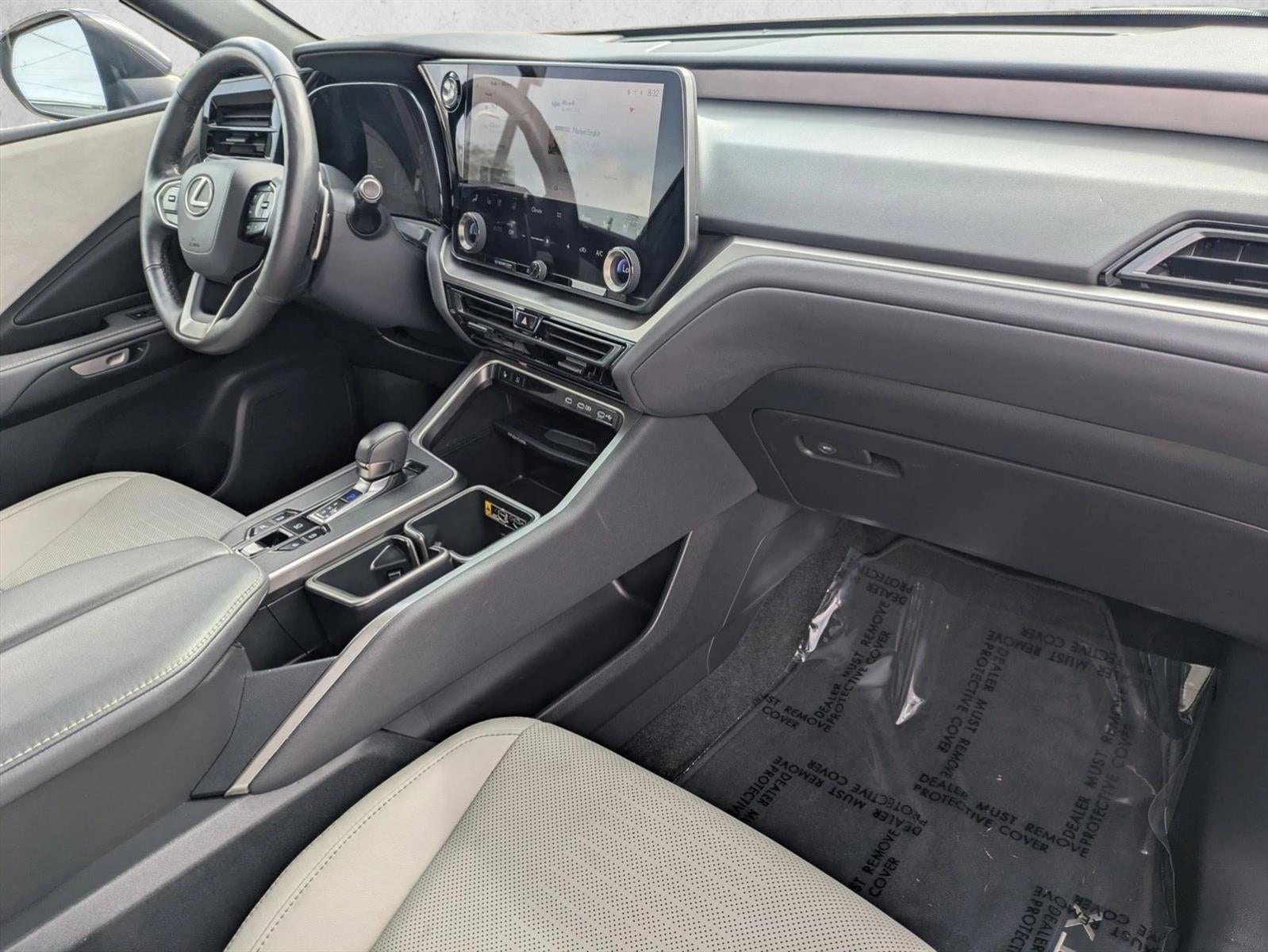 2025 Lexus TX 350 Premium AWD