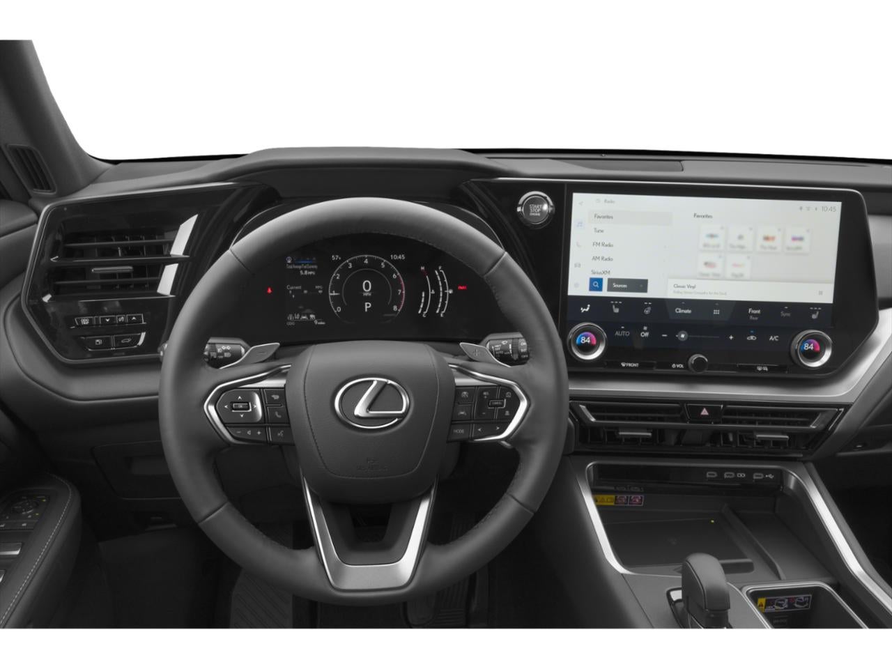 2025 Lexus TX 350 Premium AWD