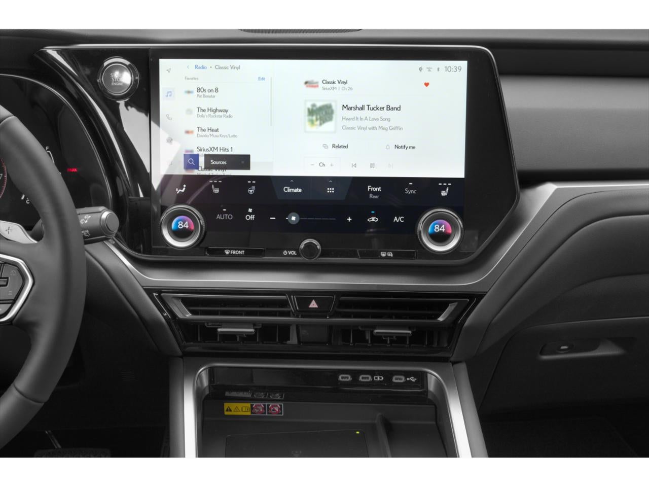 2025 Lexus TX 350 Premium AWD