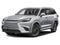 2025 Lexus TX 350 Premium AWD