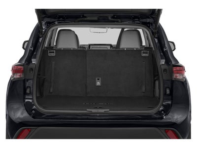 2023 Toyota Highlander Hybrid Bronze Edition FWD (Natl)