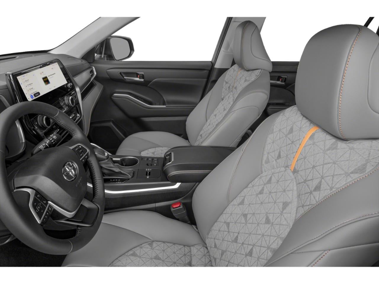 2023 Toyota Highlander Hybrid Bronze Edition FWD (Natl)