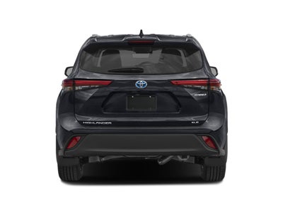 2023 Toyota Highlander Hybrid Bronze Edition FWD (Natl)