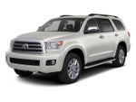 2011 Toyota Sequoia 4WD LV8 FFV 6-Spd AT Platinum (Natl)