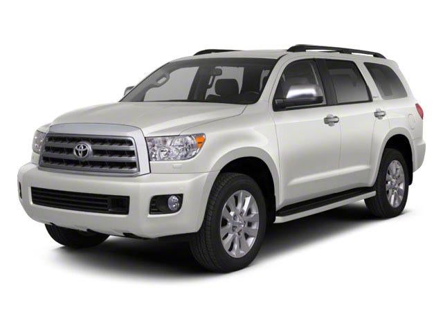 2011 Toyota Sequoia 4WD LV8 FFV 6-Spd AT Platinum (Natl)