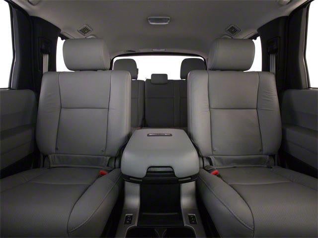 2011 Toyota Sequoia 4WD LV8 FFV 6-Spd AT Platinum (Natl)