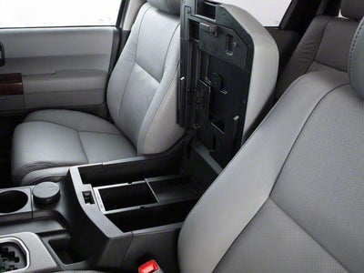 2011 Toyota Sequoia 4WD LV8 FFV 6-Spd AT Platinum (Natl)