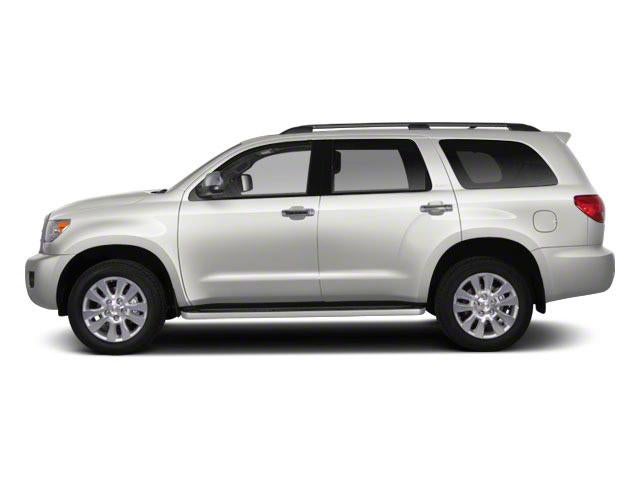 2011 Toyota Sequoia 4WD LV8 FFV 6-Spd AT Platinum (Natl)