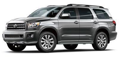 2011 Toyota Sequoia 4WD LV8 FFV 6-Spd AT Platinum (Natl)