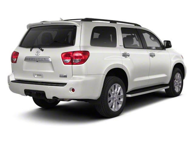 2011 Toyota Sequoia 4WD LV8 FFV 6-Spd AT Platinum (Natl)