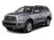 2011 Toyota Sequoia 4WD LV8 FFV 6-Spd AT Platinum (Natl)
