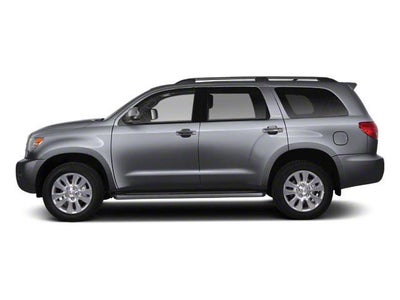 2011 Toyota Sequoia 4WD LV8 FFV 6-Spd AT Platinum (Natl)