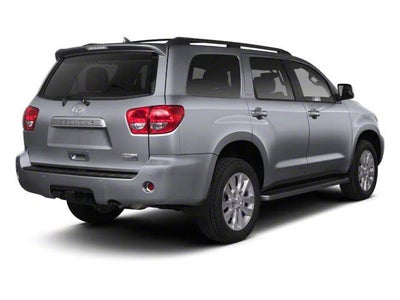 2011 Toyota Sequoia 4WD LV8 FFV 6-Spd AT Platinum (Natl)