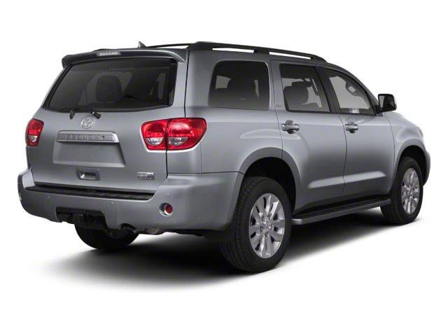 2011 Toyota Sequoia 4WD LV8 FFV 6-Spd AT Platinum (Natl)