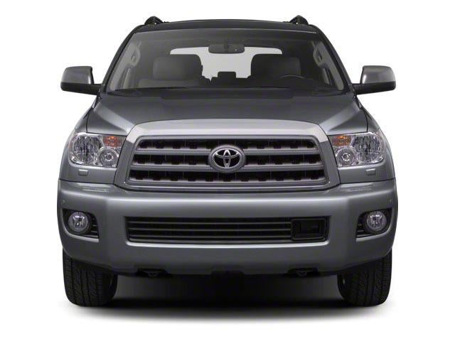 2011 Toyota Sequoia 4WD LV8 FFV 6-Spd AT Platinum (Natl)