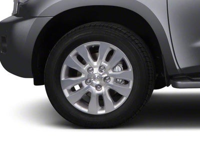 2011 Toyota Sequoia 4WD LV8 FFV 6-Spd AT Platinum (Natl)